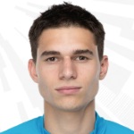 I. Vakhania FC Rostov player
