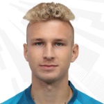 D. Shamkin Torpedo Moskva player