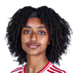 Lily Isabella Yohannes Ajax W player photo