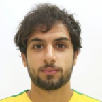 Player representative image Ala'a Al-Hejji