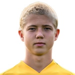 Dmytro Bohdanov Ukraine U17 player photo