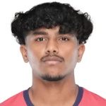 M. Sanan Jamshedpur player