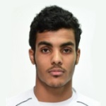 Hamad Almansoori Al-Ittihad Kalba player