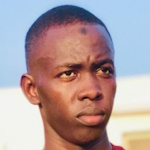 M. Talla Mbaye TP Mazembe player