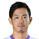 T. Shiotani Sanfrecce Hiroshima player