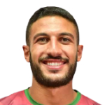 Ahmed Ghoneim Al Ittihad player