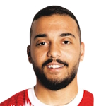 Abdel Rahman Hammad Baladiyyat Al Mehalla player