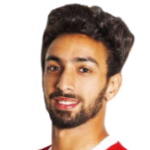 Islam Marzouk Baladiyyat Al Mehalla player