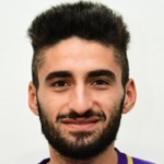 Yahia Nader Al Ain player