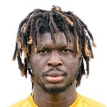M. Koné ASEC Mimosas player