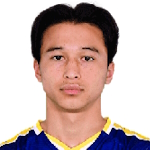 Sirozhiddin Astanakulov player photo