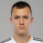 Jakub Adkonis Poland U17 player photo