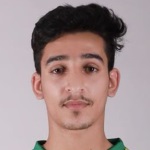 Nader Abdullah Al Sharari Al Shabab player