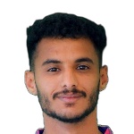 Player representative image Waseem Alshehri