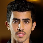 Abdulmalek Al Shammari Al Taawon player