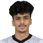 Abdulelah Al Shammry Al Shabab player