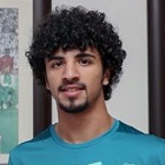 Abdulaziz Al Shahrani Damac player