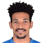 Abdullah Al Yousif Al-Raed player