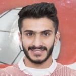Abdullah Al Mogren Al-Fateh player