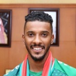 Player representative image Saleh Al Qumayzi