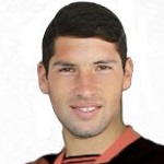 Cristian David Guanca Al Wahda FC player photo