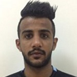 Majed Kanabah Al Shabab player