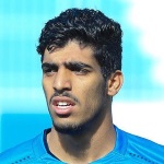 Fahad Al Rashidi Al-Ahli Jeddah player
