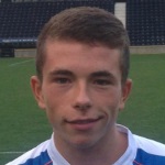 Adam Frizzell Airdrie United player photo