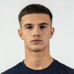 Patrik Marić Croatia U17 player photo
