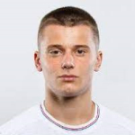 Bruno Durdov Croatia U17 player photo
