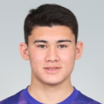 Alen Inoue Sanfrecce Hiroshima player