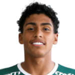 Luighi Hanri Palmeiras player