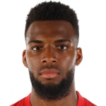 T. Lemar Atletico Madrid player