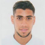 H. Ghacha ES Tunis player