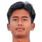 Player representative image Shivaldo Singh