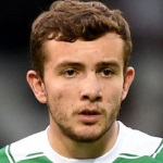 Paul James McMullan Derry City player photo