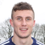 Sean Andrew McGinty Ayr Utd player photo