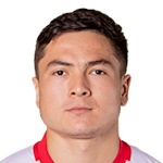 Alisher Shukurov player photo