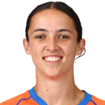 Alicia Kai Woods player photo