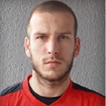 Miloš Stojanović Vllaznia Shkodër player photo