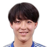 Jin Okumura Albirex Niigata player
