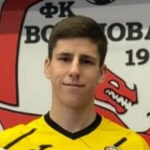 M. Kolarevic FK Vozdovac player