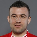 Nemanja Milisavljević FK Trayal player photo