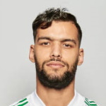 Mohamed Tougai ES Tunis player
