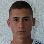 F. Antonijević FK Vozdovac player