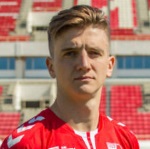 T. Bondarenko AS Trencin player