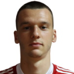 Player representative image Novak Mićović