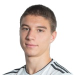 N. Terzić IMT Novi Beograd player