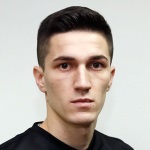 S. Urošević Aris player