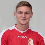 F. Jović Napredak player